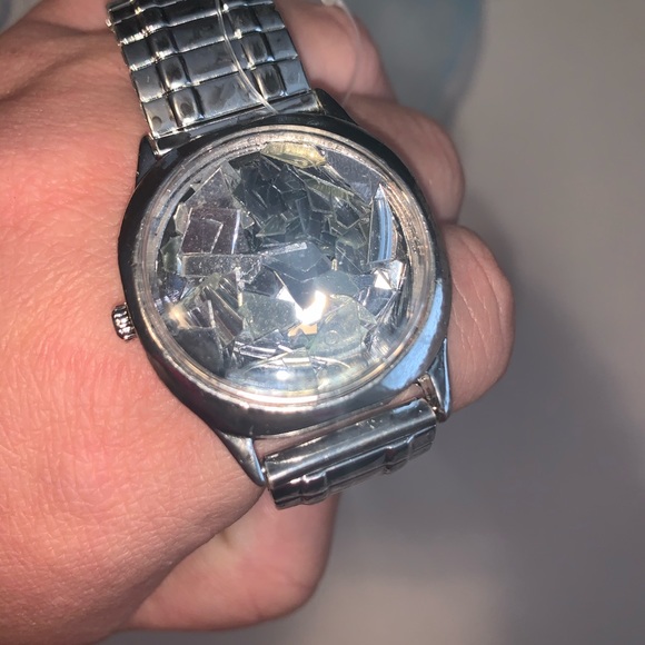 Free people statement watch! Glitter confetti - Picture 5 of 5